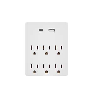 Number of Outlets: 6