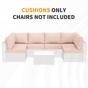 Cushion Thickness (in.): 4 - 6