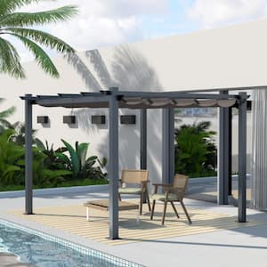 Width (ft) x Depth (ft): 10x10