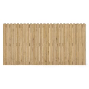 Wood Fence Pickets