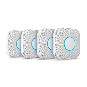 Smart Smoke & Carbon Monoxide Detectors