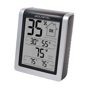 Thermometers & Hygrometers