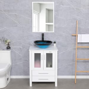 Popular Vanity Widths: 24 Inch Vanities