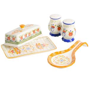 Condiment Servers