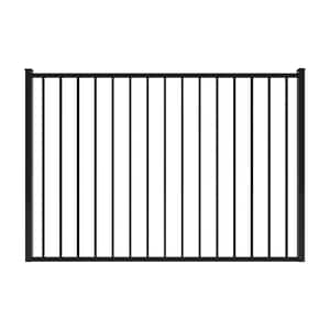 Nominal gate height (ft.): 4 ft