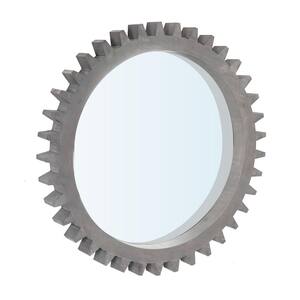 Mirror Height: Small (Under 20 in.)