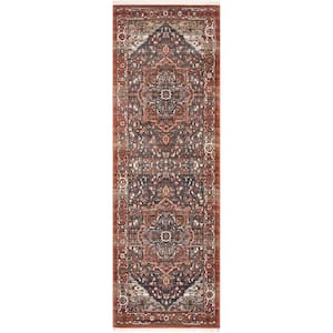 Approximate Rug Size (ft.): 3 X 8