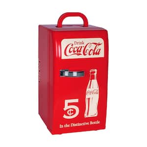 Depth (Including Handles) (in.): 13 in in Mini Fridges