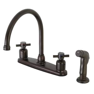Faucet Hole Fit: 4 Hole