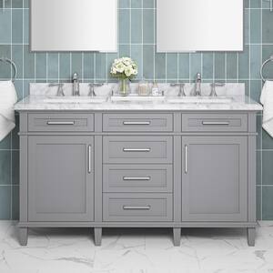 Popular Vanity Widths: 60 Inch Vanities