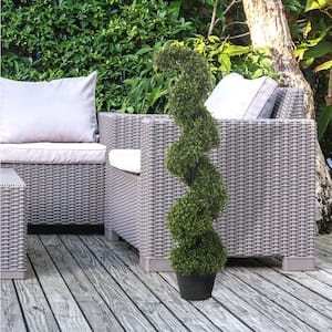 Artificial Topiaries