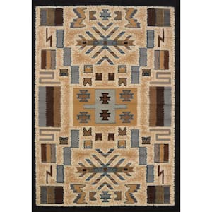 Rectangle in Area Rugs