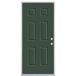 Masonite - Fiberglass Doors - Front Doors - The Home Depot