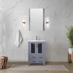 Popular Vanity Widths: 24 Inch Vanities