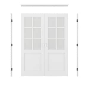 Door Size (WxH) in.: 56 x 80
