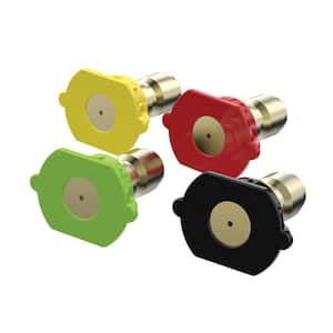 Pressure Washer Nozzles