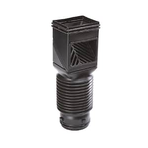 Downspout Connector in Gutter Systems