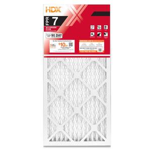 Filter Performance Rating (FPR): 6-7 - Better