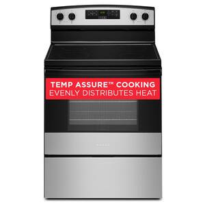 Electric Ranges - The Home Depot