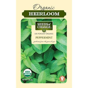 Organic Herb Seeds
