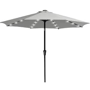 Solar Lighted