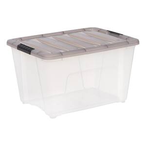 Storage Capacity: 50 qt