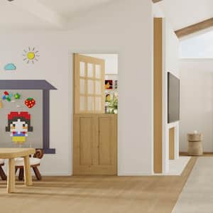 Door Size (WxH) in.: 28 x 80