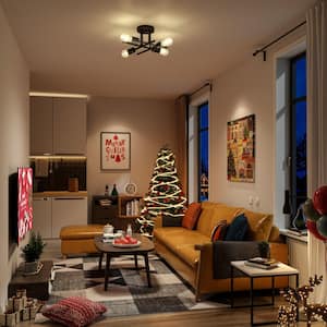 Semi-Flush Mount Lighting