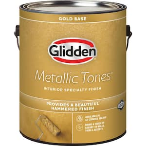 GLIDDEN METALLIC TONES