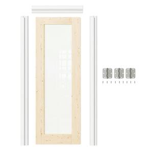 Door Size (WxH) in.: 30 x 80