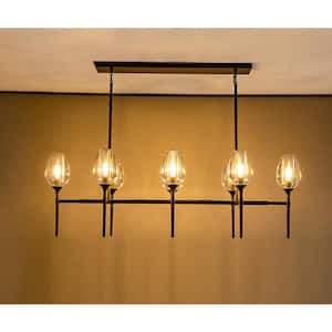 Chandelier Size: Oversized (>34in. wide)