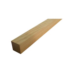 Nominal Product Length (ft.): 8 ft in Dimensional Lumber