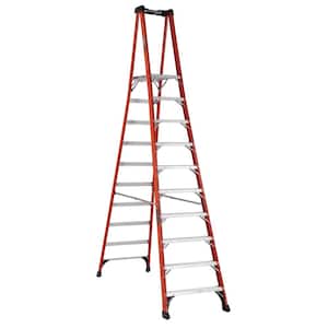 Ladder Height: 10ft.