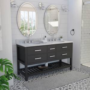 Popular Vanity Widths: 60 Inch Vanities
