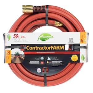 Hose Length (ft.): 50 ft