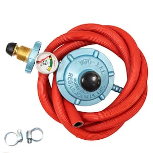 Gas Fittings & Connectors