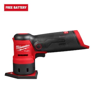 Battery Platform: Milwaukee M12