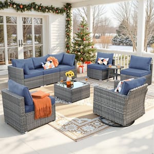 Fire Pit Patio Sets