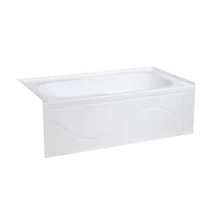 Popular Tub Lengths: 60 Inch