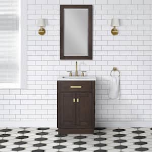 Popular Vanity Widths: 24 Inch Vanities