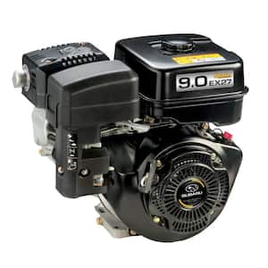 Engine Type: 4 Cycle