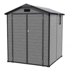 Shed Size: Small ( <36 sq. ft.)
