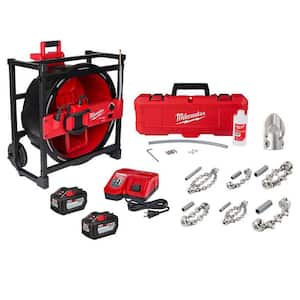 Battery Platform: Milwaukee M18
