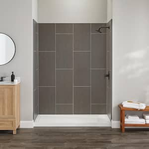 Popular Wall Widths: 60 Inches in Shower Walls & Surrounds