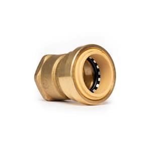 Fitting 1 size: 1" in Brass Fittings