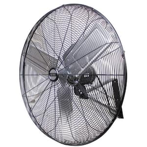 Fan Diameter (in.): 30 in