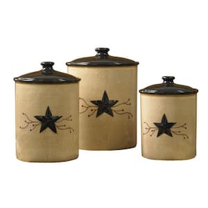 Kitchen Canisters & Jars