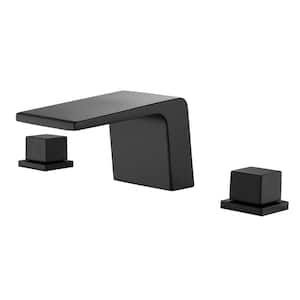 Widespread Bathroom Faucets
