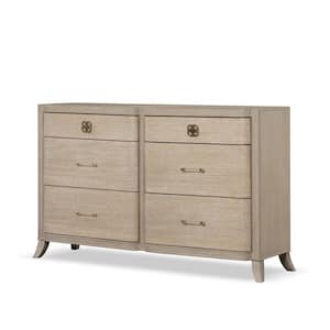 Number of Drawers: 6 drawer