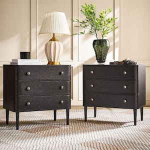 Number of Drawers: 3 drawer